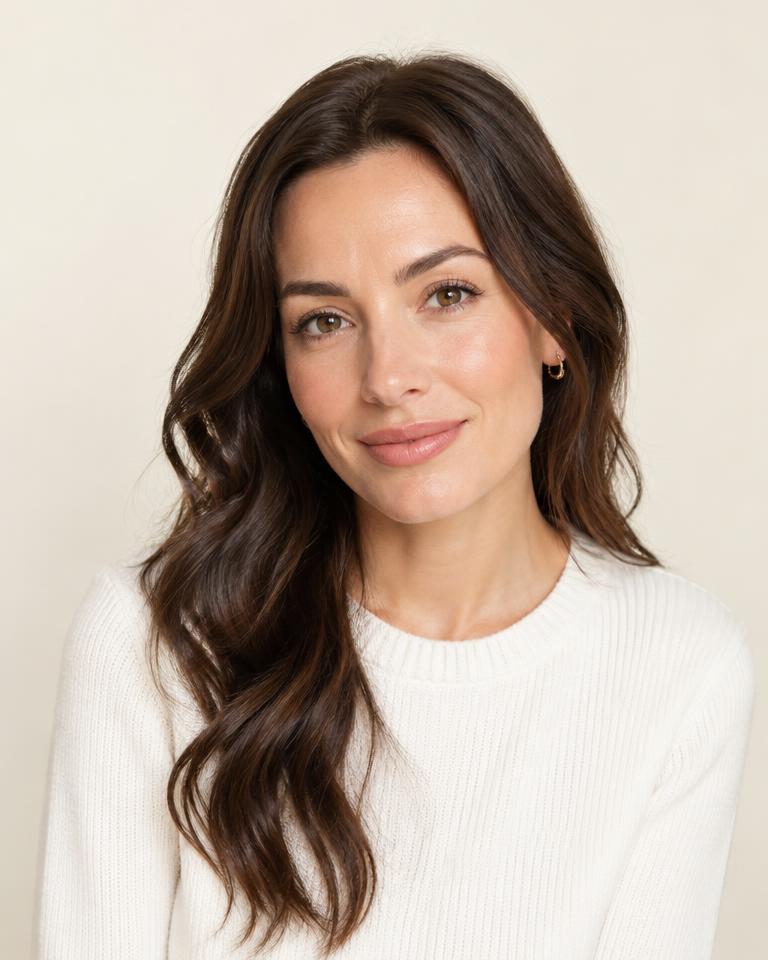 Portrait of Tara Iyer, Skin & Beauty Specialist at Élan